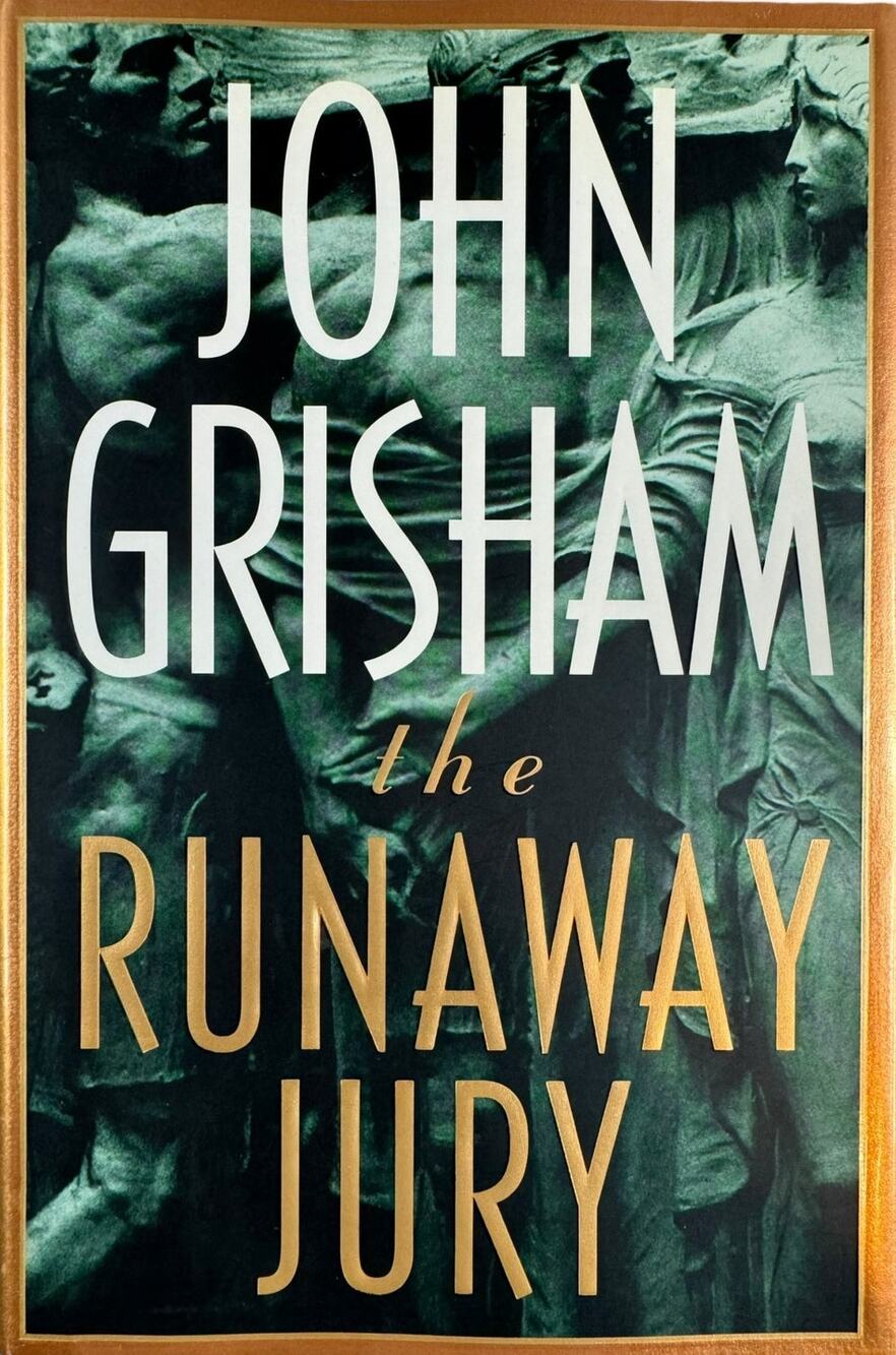 The Runaway Jury by John Grisham (Hardcover)